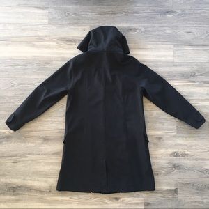 joe fresh rain jacket